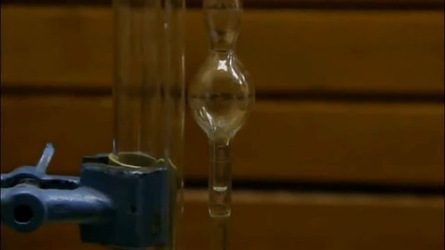 Определение вязкости жидкости с помощью капиллярного вискозиметра. Моделирование истечения жидкости смотреть онлайн