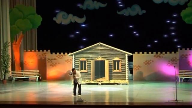 Dizayn Jamoasi - Erkakcha Ertak | Дизайн жамоаси - Эркакча эртак