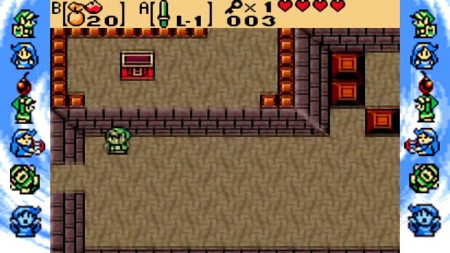 Light plays The Legend of Zelda Oracle of Ages (100% linked run) Part 2 смотреть онлайн