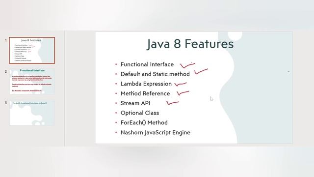 #1 Java 8 Introduction in hindi || All features in detail with Interview questions? смотреть онлайн