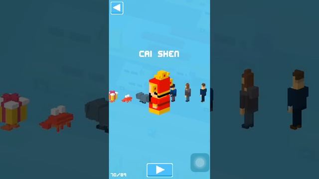Crossy Road новые секреты 2015 обновление! смотреть онлайн
