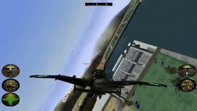 Crimson Skies Playthrough (PC) Mission 11-1 HARDEST mode (The stolen starlet) смотреть онлайн