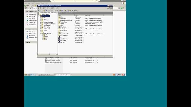 Connect with Control-M: LDAP смотреть онлайн