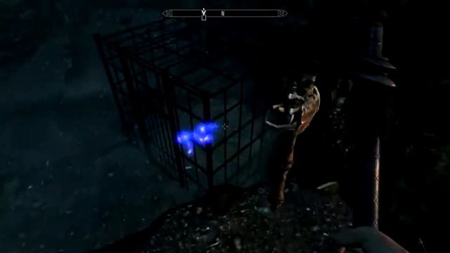 Skyrim Combat: Head over heels. смотреть онлайн