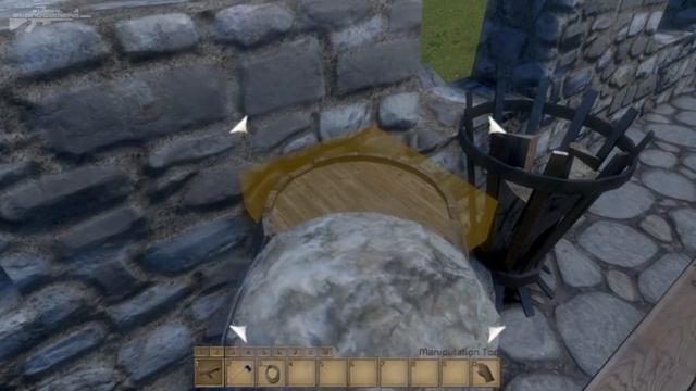 Medieval Engineers - Attack The Castle смотреть онлайн