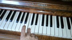 Ed Seiler Piano tone check