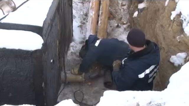 Тепловые сети смотреть онлайн