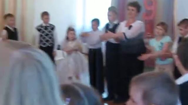 Хоровод дружбы 2012.Акция Поздравляем Ветеранов!avi смотреть онлайн