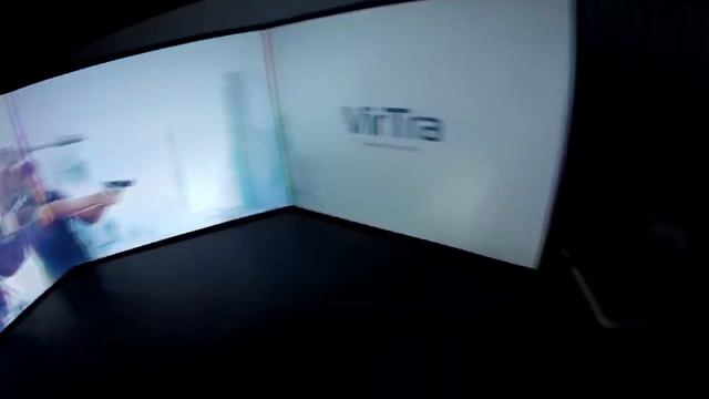 Close quarters tactical simulator (VIR TRA) смотреть онлайн