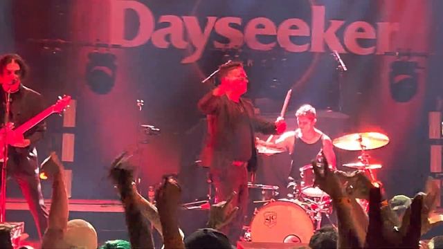 Dayseeker - Crooked Soul [Live] (Brooklyn Bowl) Vegas 2023 смотреть онлайн
