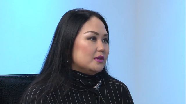 Актуальное интервью: Ольга Жигмитова и Майя Балашова смотреть онлайн