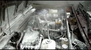 ваз 2107 инжектор мойка двигателя