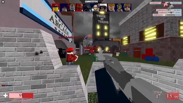 spookytown comp 1:23 (so close to wr) смотреть онлайн