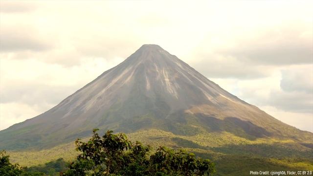 The Destroyed 10,000 Foot Volcano in New Hampshire; The Ossipee Caldera смотреть онлайн