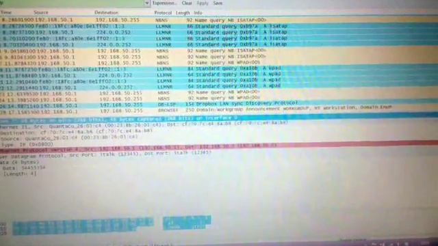 Arduino reciece and send UDP packet with ENC28j60 смотреть онлайн