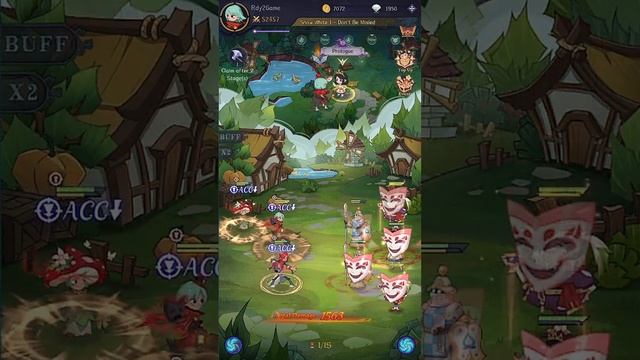 SHE INSULTED ME?? Madtale: Idle RPG GAMEPLAY - Android and GIFT CODES in Description смотреть онлайн