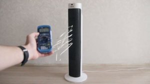 Вентилятор DEXP FT 30M  Уровень шума