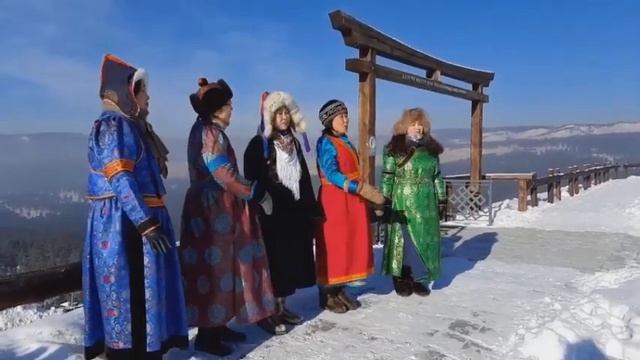 С праздником Белого месяца! смотреть онлайн