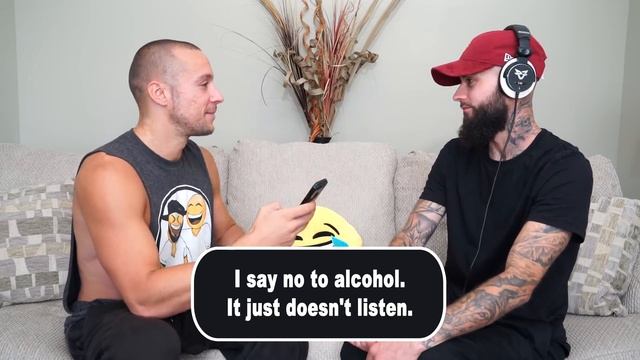 Hearing things! (HILARIOUS GAME) | The Pun Guys смотреть онлайн