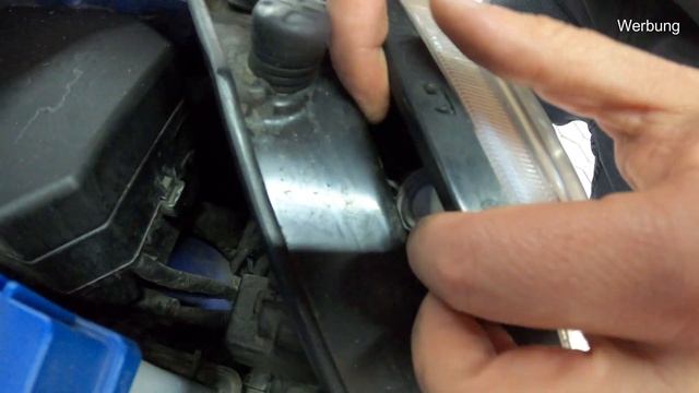 Kia Picanto Standlicht Birne wechseln ohne Scheinwerfer Ausbau | Anleitung | Tutorial смотреть онлайн