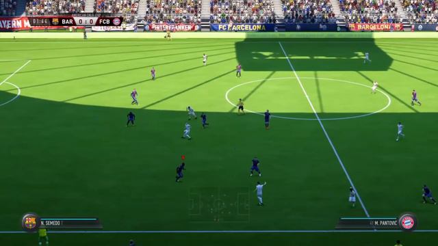 ПЕРВЫЕ ТРАНСФЕРЫ? Карьера тренера FIFA 18 за FC BARCELONA #1 смотреть онлайн