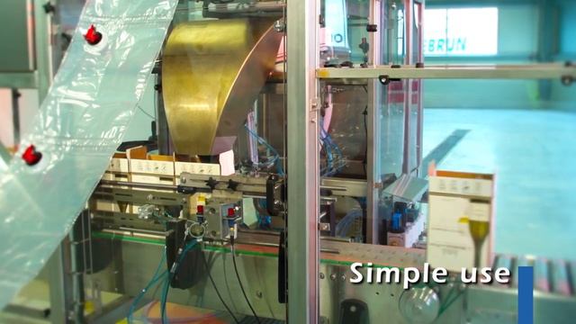 Smurfit Kappa Bag in Box: BIB 700 Evolutive (English) смотреть онлайн