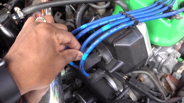 Honda Accord Distributor Firing Order F23A1 and F23A4 смотреть онлайн