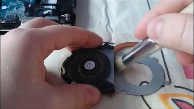 Как разобрать ноутбук Sony VAIO SVE111B11M | Disassembly notebook Sony VAIO SVE111B11M смотреть онлайн