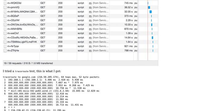 Wifi Latency : modem or internet carrier? смотреть онлайн
