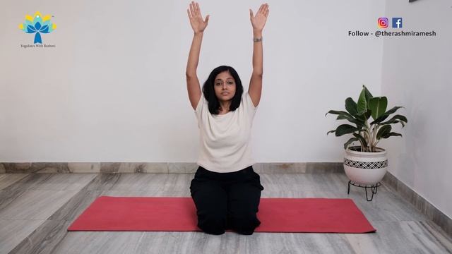 How To Do Bhastrika | Pranayama | Breathing Exercise | Yogalates With Rashmi