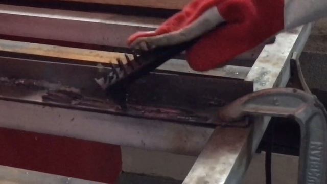 Soldador inversor mini de 100 amperios 110 voltios marca Tecraft Industry Tecnología Alemana. смотреть онлайн