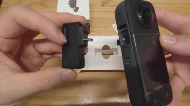 Insta360 X3 Quick Reader | Unboxing | Quick Tutorial | How To Use With Insta360 X3 And Mobile Devic