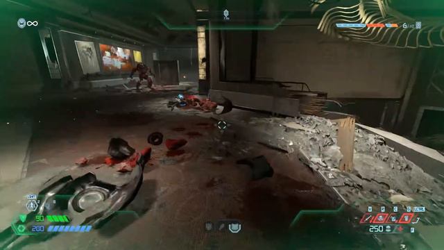 Doom: Eternal - you. смотреть онлайн