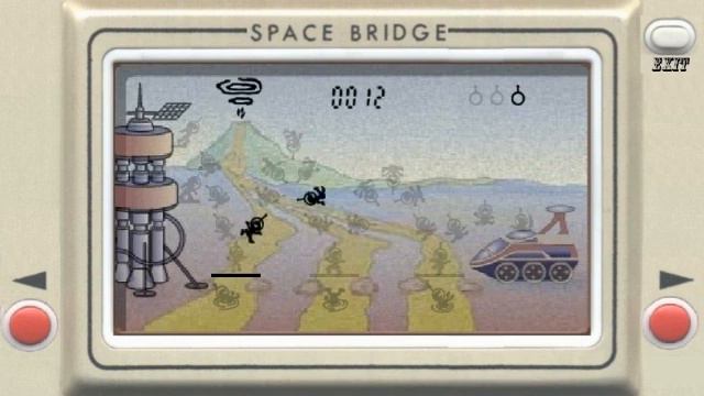 Space Bridge смотреть онлайн
