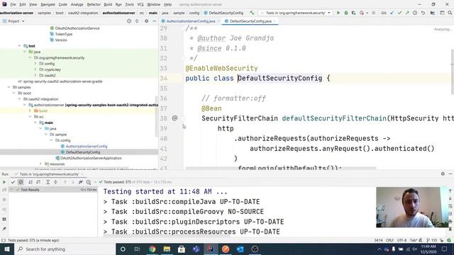 LIVE Solving an Open Source task - part 1 смотреть онлайн