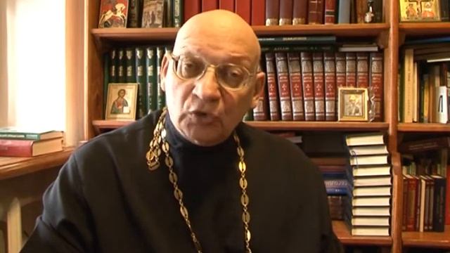 о. Владимир о значении поста смотреть онлайн