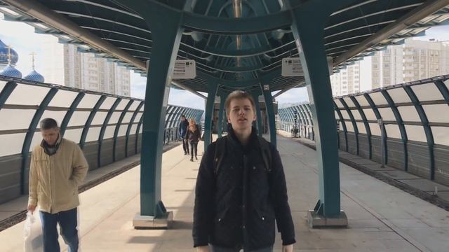 Бутовское лёгкое метро смотреть онлайн
