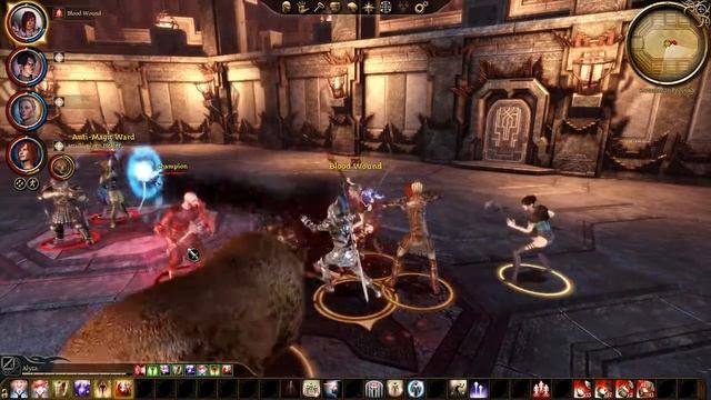 Dragon Age: Walkthrough 80 смотреть онлайн