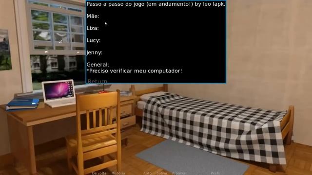 Bad Bobby Saga (v0.15) Pivete do Mal - Jogo Para ANDROID e PC Visual Novel смотреть онлайн