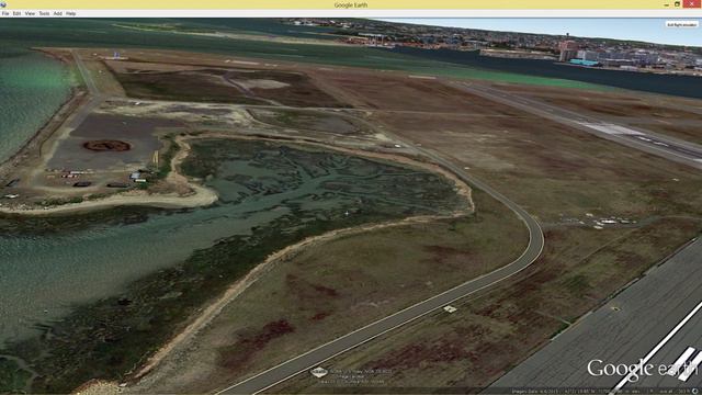 Google Earth Flight Simulator Tutorial
