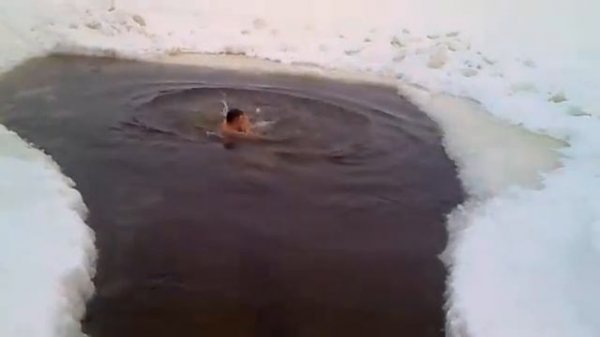 моржевание печора