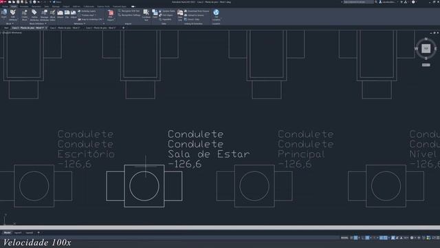 (Revit/ AutoCAD) Demonstração - Projeto Casa 2 - Programa ECTAR смотреть онлайн