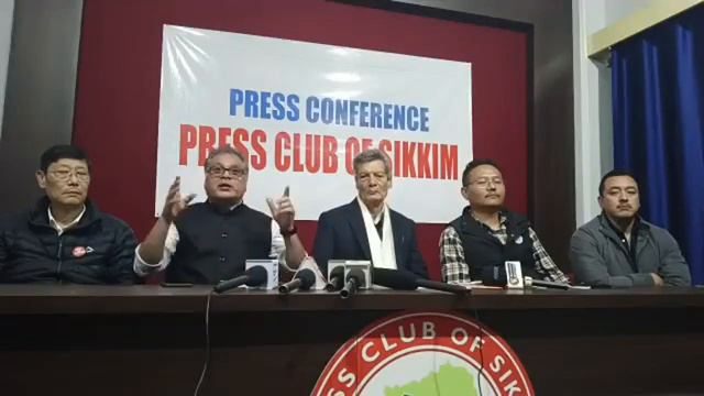 25 March 2023 Finance Bill 2023 Has Terrified and Terrorized Sikkimese : JAC смотреть онлайн