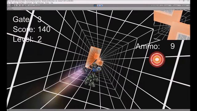 Teaser 1 Monsters and Munchies for Android смотреть онлайн