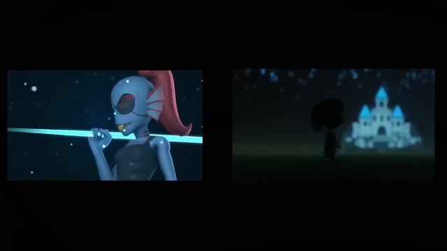 To the Bone but the original plays on the left while the remastered is played on the right смотреть онлайн