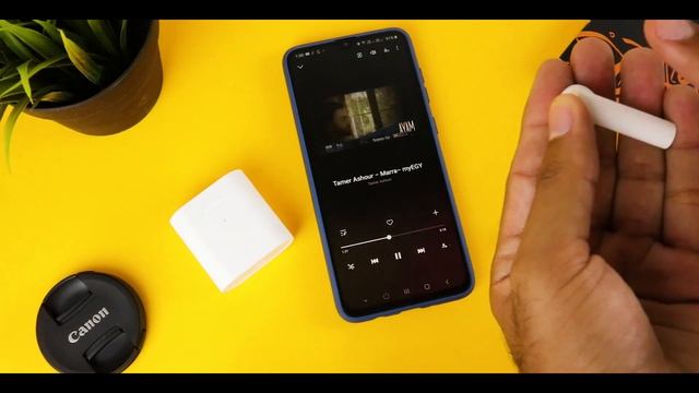 افضل سماعه بديله لسماعات ابل من شاومي .. ولكن المفاجأة ! | Mi True Wireless Earphones 2 смотреть онлайн