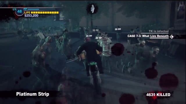 【PS3】Dead Rising 2 - Perfect Walkthrough - Part 63: A little Zombie Mayhem Fun смотреть онлайн