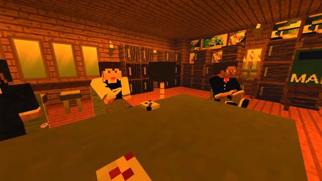 Rolls Royce КЛИП МАЙНКРАФТ смотреть онлайн