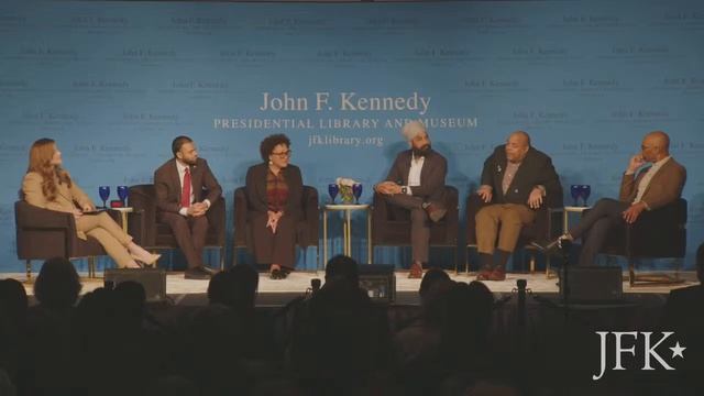 Douglas Emhoff and Strengthening Civic Infrastructure and Combating Hate смотреть онлайн