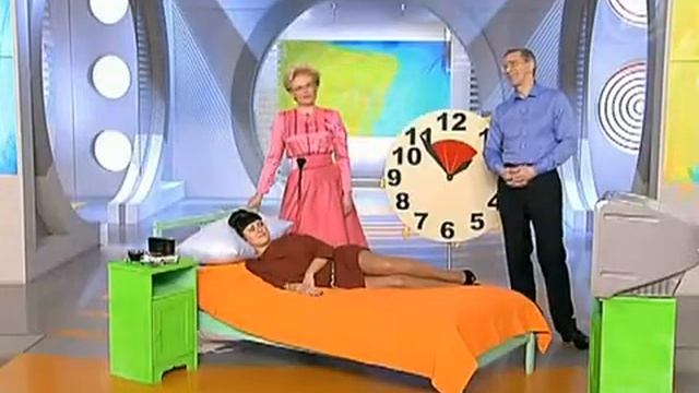 Зачем человеку сон? смотреть онлайн